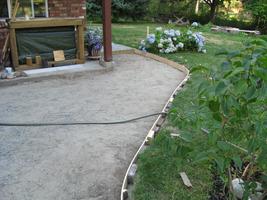 yard work 2010